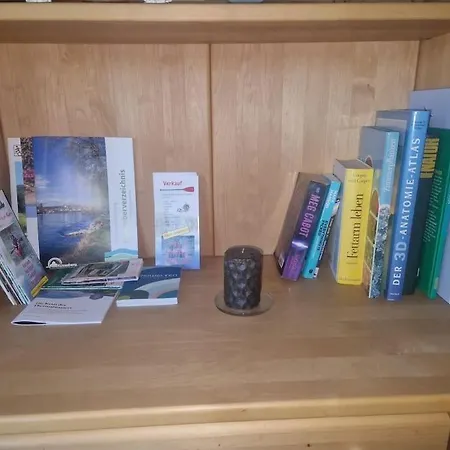 Appartement Schoene Mit Terrasse Nahe Schweizer Grenze Kussaberg