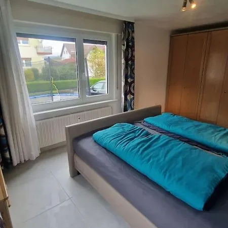 Schoene Mit Terrasse Nahe Schweizer Grenze Appartement