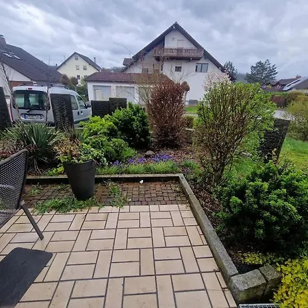 Apartment Schöne Mit Terrasse Nahe Schweizer Grenze *