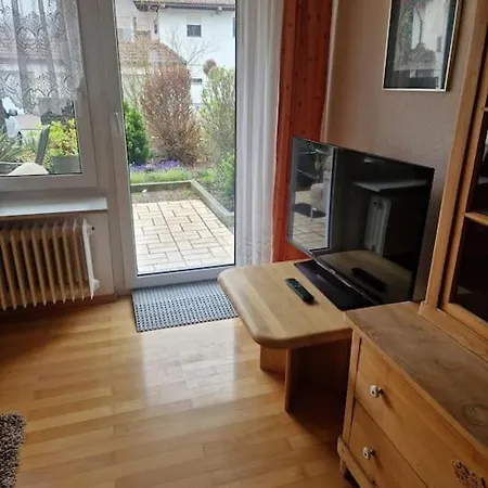 Schöne Mit Terrasse Nahe Schweizer Grenze Apartment *