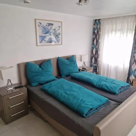 Appartement Schoene Mit Terrasse Nahe Schweizer Grenze *