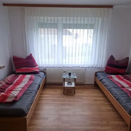 Schöne Mit Terrasse Nahe Schweizer Grenze