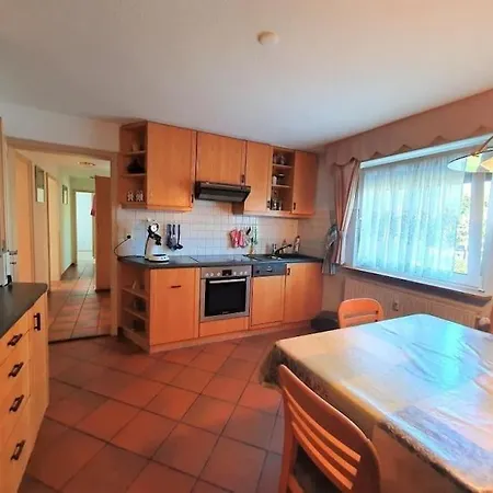 Schoene Mit Terrasse Nahe Schweizer Grenze Appartement