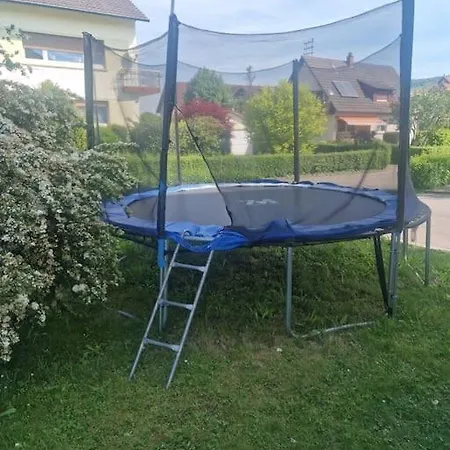 Schoene Mit Terrasse Nahe Schweizer Grenze Apartment *