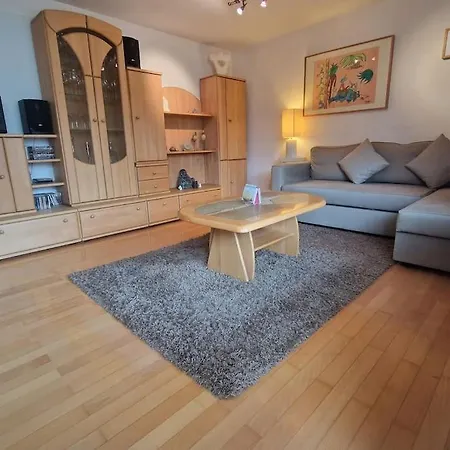 Apartment Schöne Mit Terrasse Nahe Schweizer Grenze *