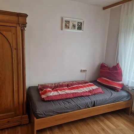 Schöne Mit Terrasse Nahe Schweizer Grenze *