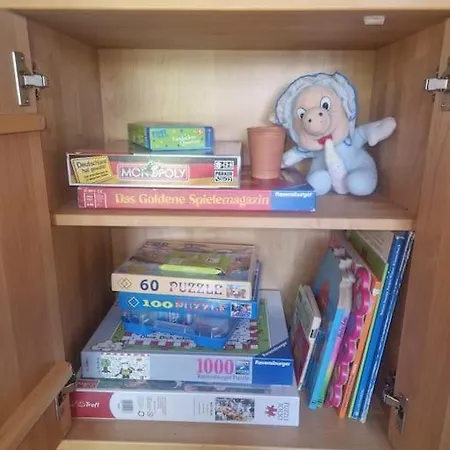 Schoene Mit Terrasse Nahe Schweizer Grenze