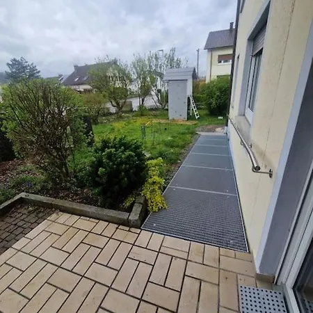 Schoene Mit Terrasse Nahe Schweizer Grenze Apartment